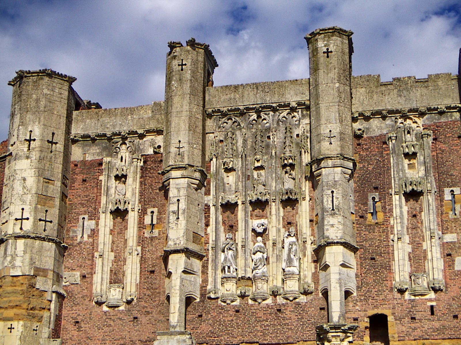 Thorton Abbey